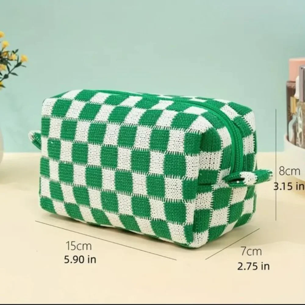 Checkered this trendy